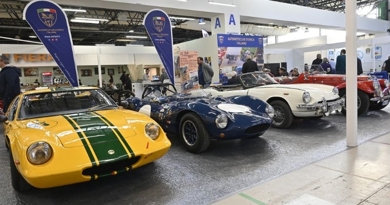 Old time show mostra scambio